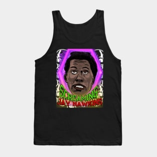 Screamin Jay Hawkins Tank Top